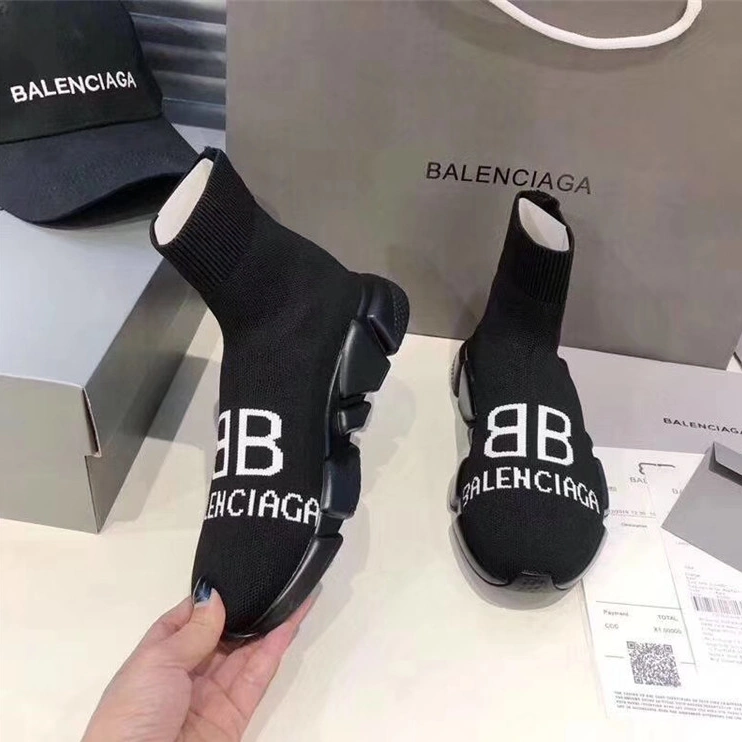 WellDesigned 8216 Balenciaga Boots For Men