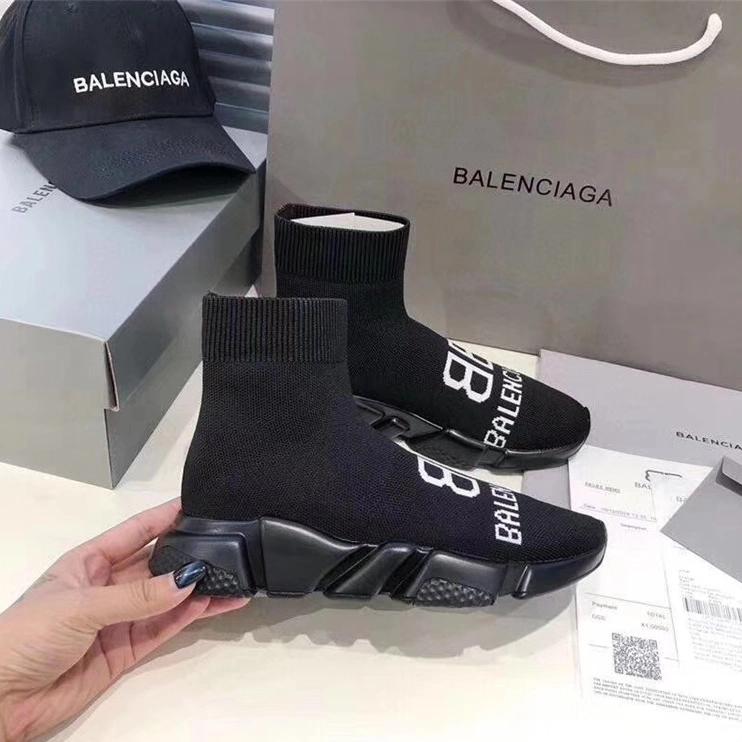 WellDesigned 8216 Balenciaga Boots For Men