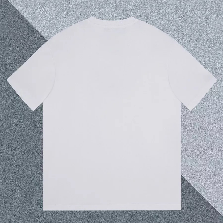 WellDesigned 8233 Christian Dior T-Shirts Short Sleeved For Unisex
