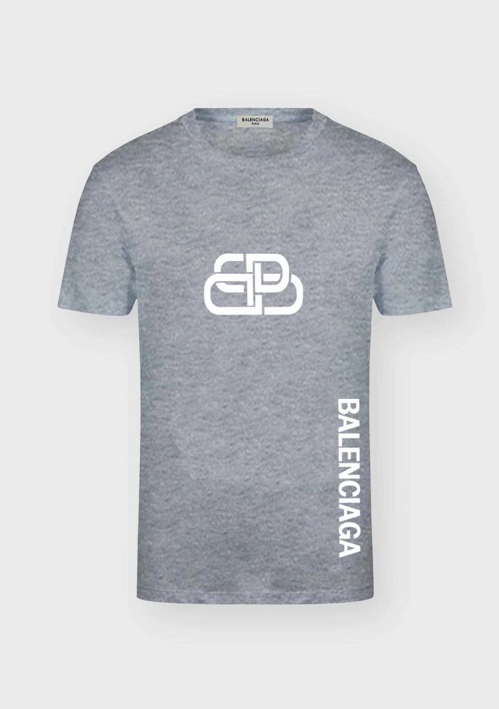 WellDesigned 8271 Balenciaga T-Shirts Short Sleeved For Men