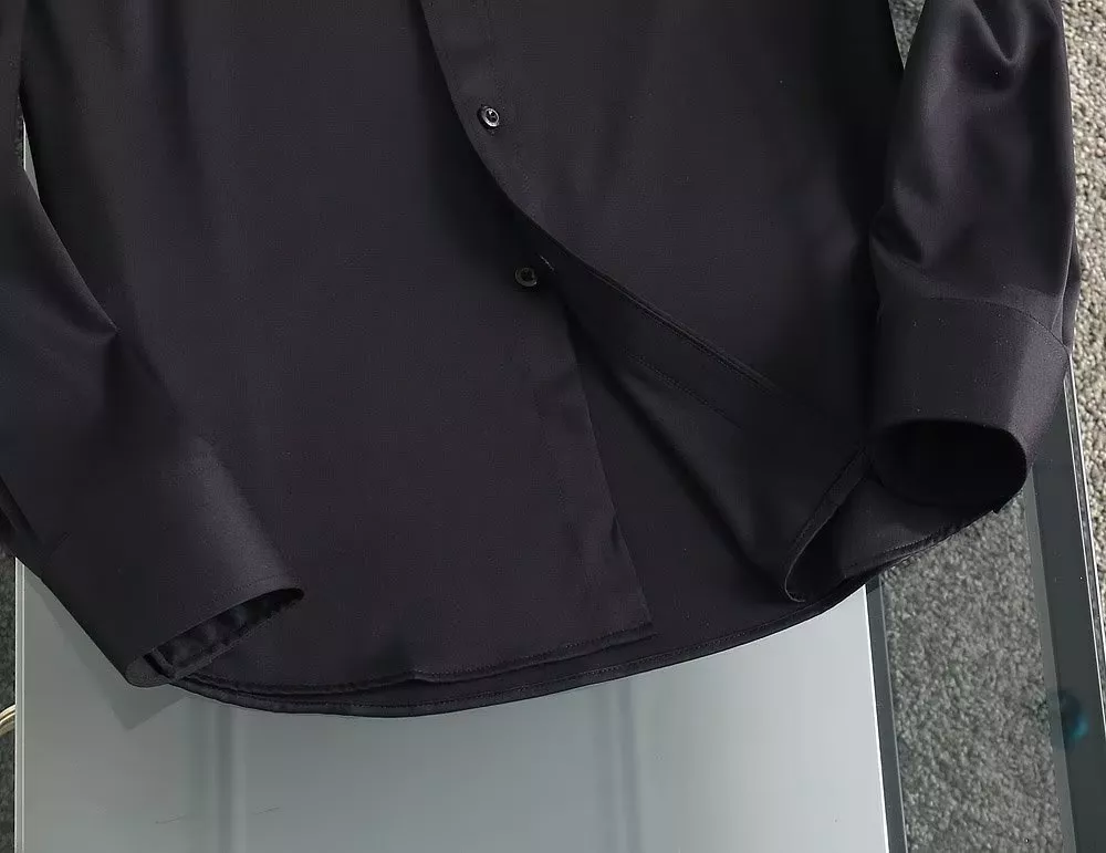 WellDesigned 8358 Christian Dior Shirts Long Sleeved For Men