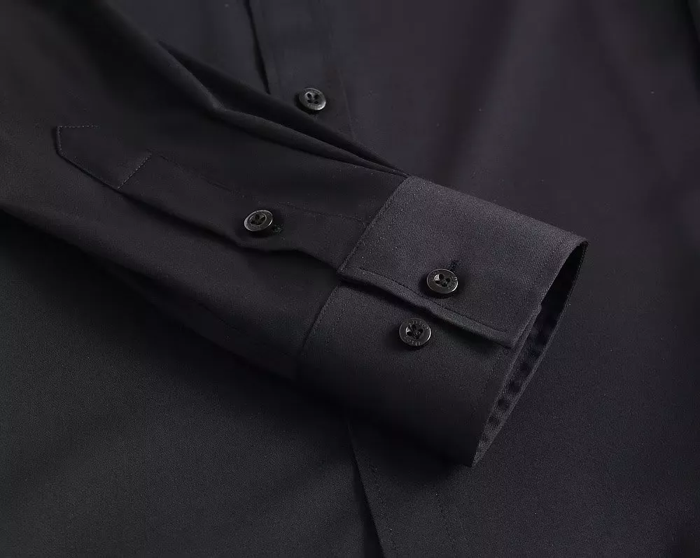 WellDesigned 8358 Christian Dior Shirts Long Sleeved For Men
