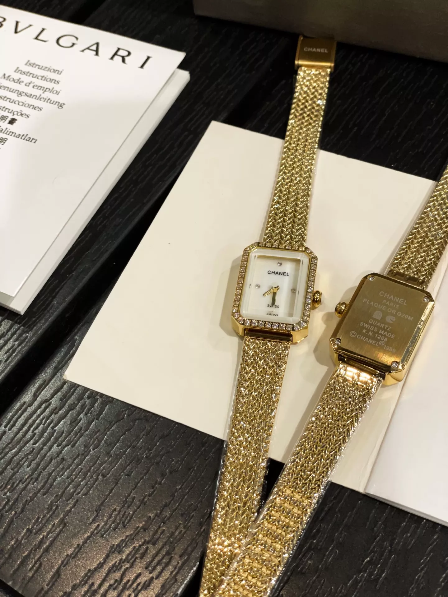 WellDesigned 8363 Chanel AAA Quality Watches For Women
