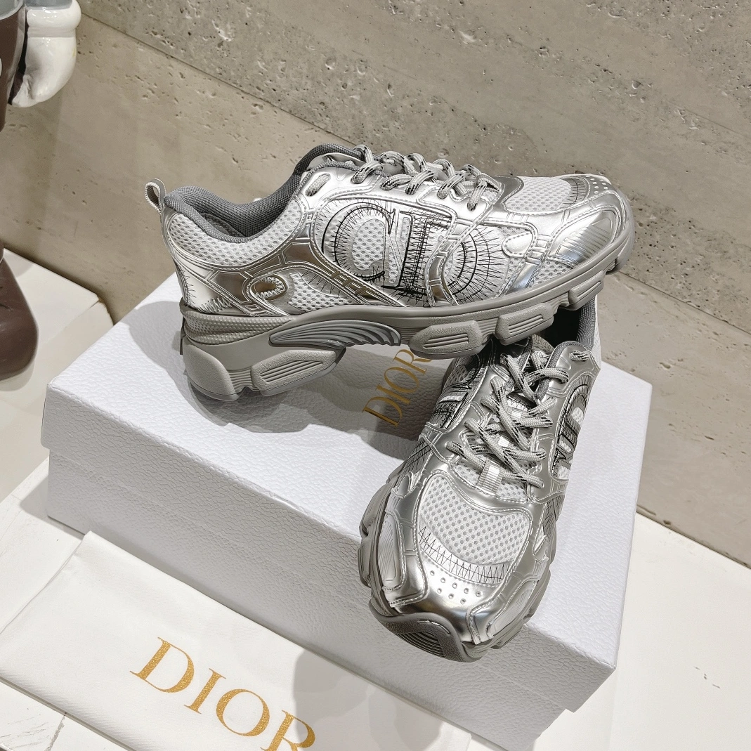 WellDesigned 8379 Christian Dior Casual Shoes For Women