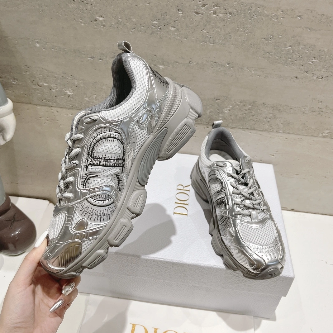 WellDesigned 8379 Christian Dior Casual Shoes For Women