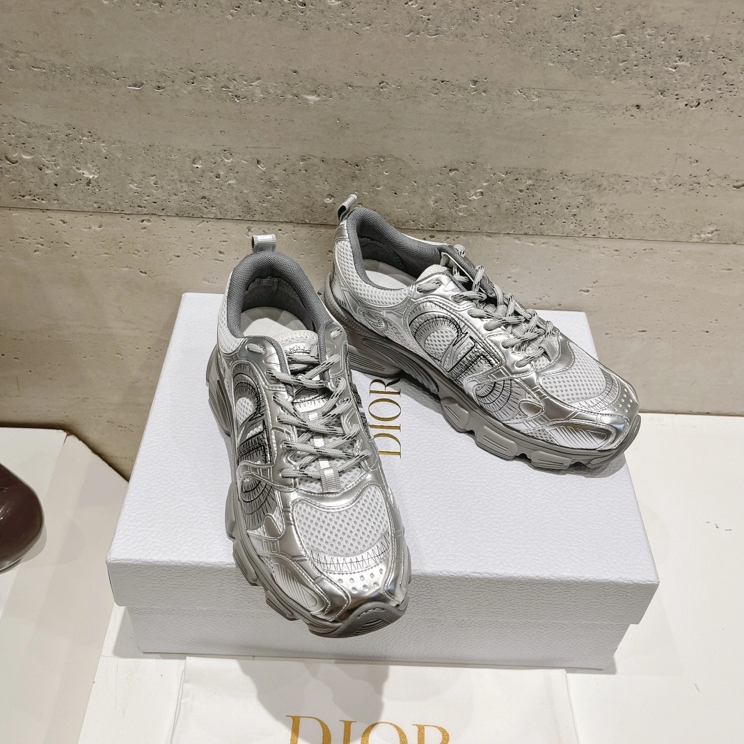 WellDesigned 8379 Christian Dior Casual Shoes For Women