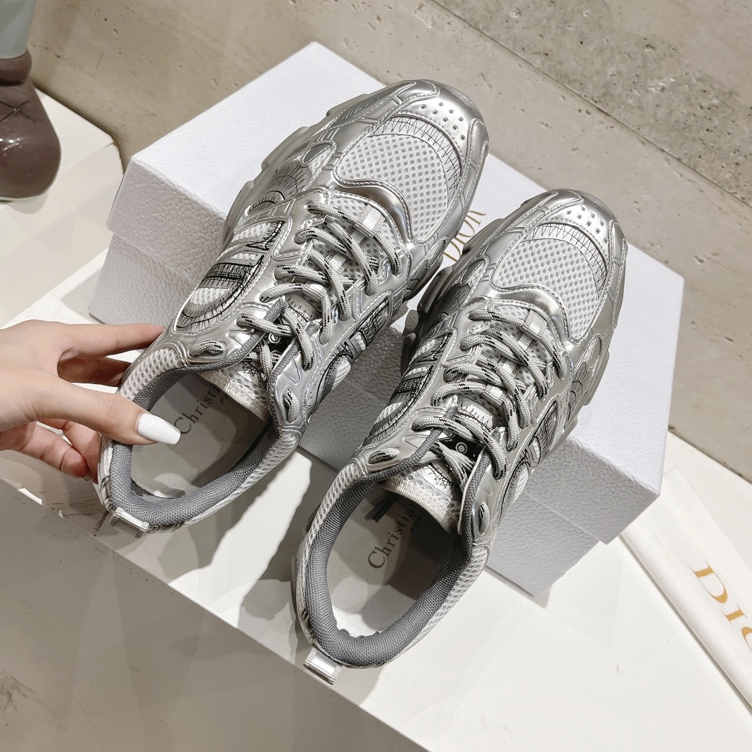 WellDesigned 8379 Christian Dior Casual Shoes For Women
