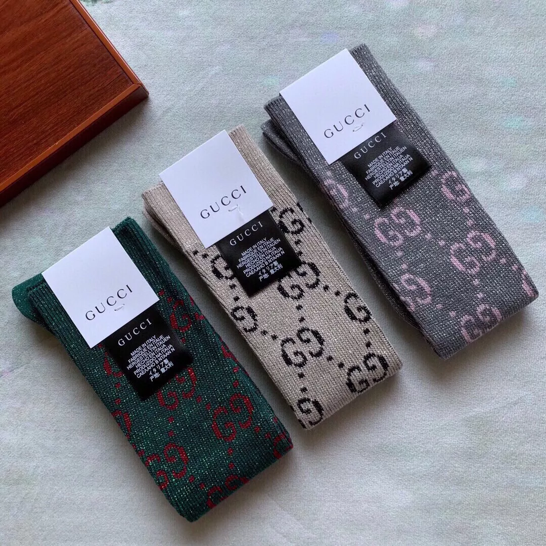 WellDesigned 8428 Gucci Socks