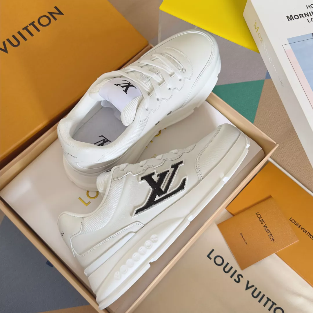 WellDesigned 8450 Louis Vuitton Casual Shoes For Men