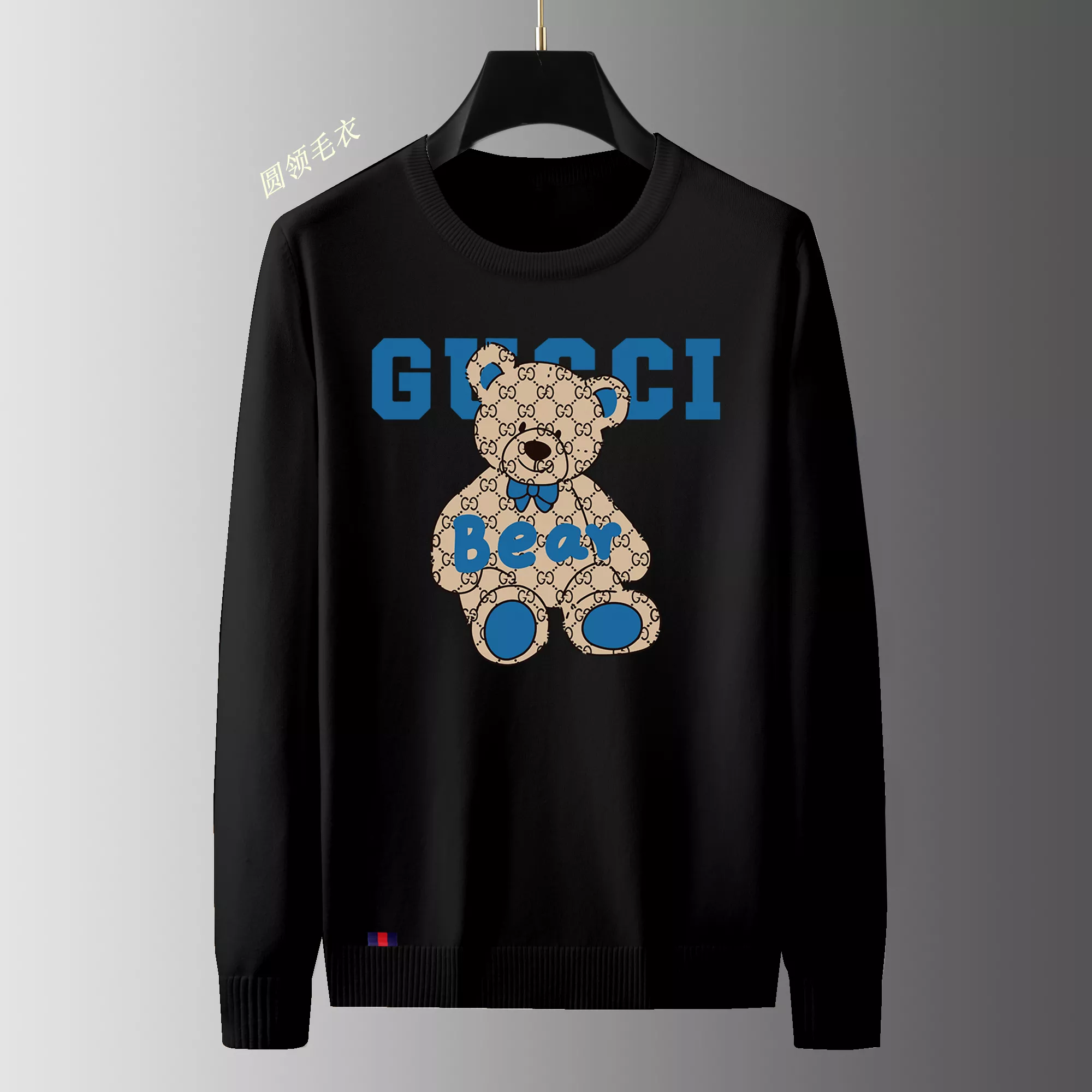 WellDesigned 8494 Gucci Sweaters Long Sleeved For Men