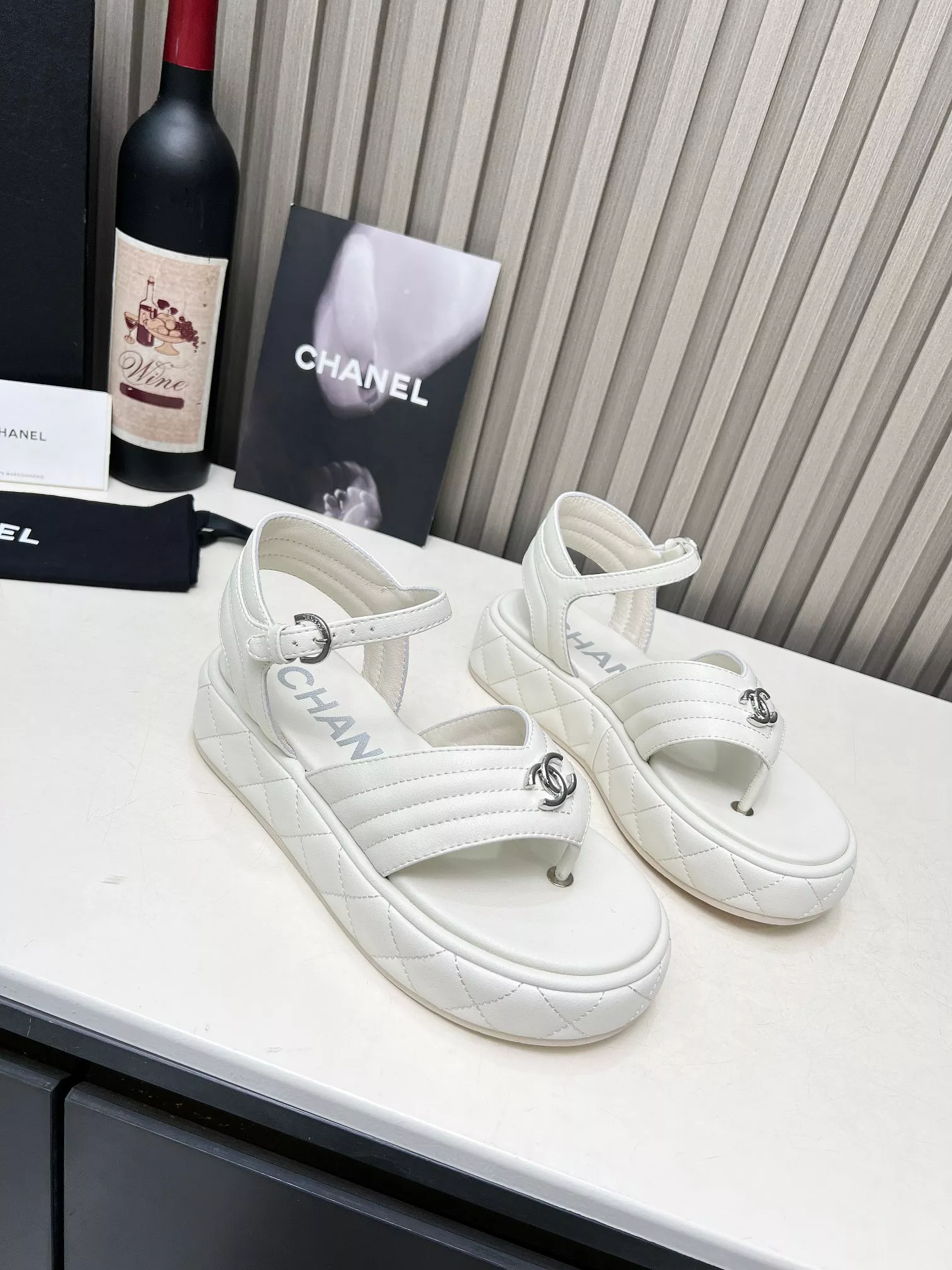 WellDesigned 8502 Chanel Sandal For Women