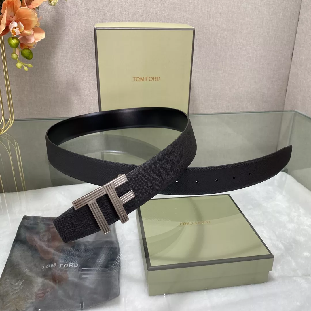 WellDesigned 8534 Tom Ford AAA Quality Belts In 4.0cm For Men