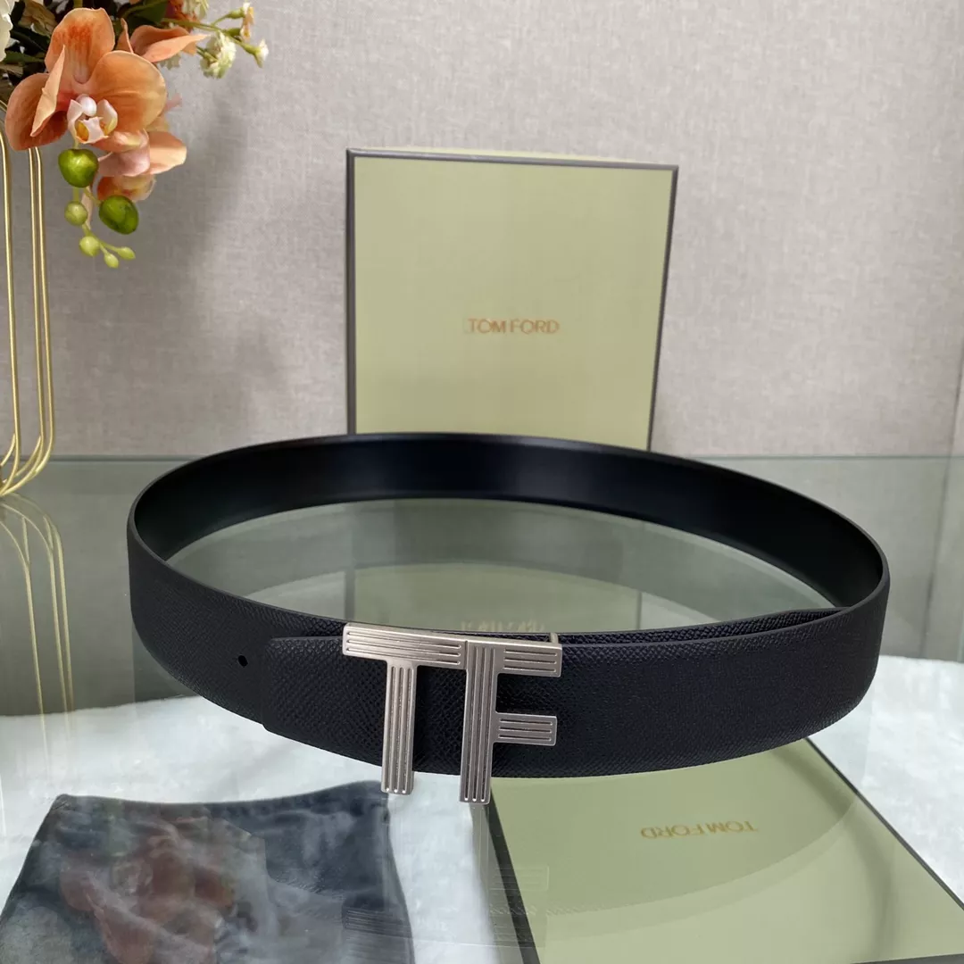 WellDesigned 8534 Tom Ford AAA Quality Belts In 4.0cm For Men