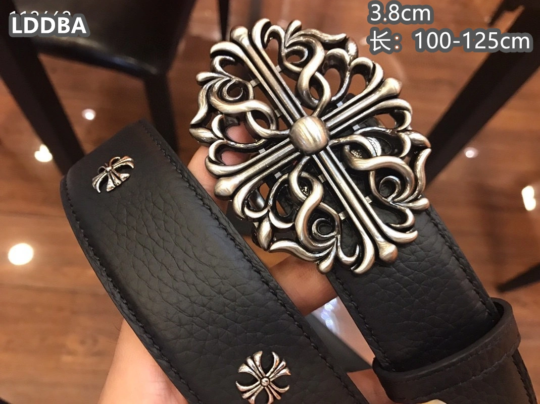 WellDesigned 8545 Chrome Hearts AAA Quality Belts For Men