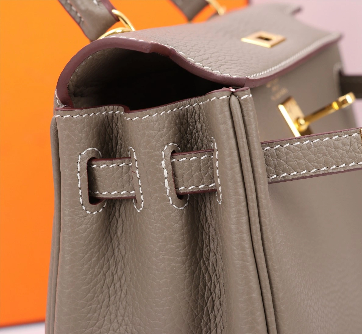 WellDesigned 8632 Hermes AAA Quality Handbags For Women