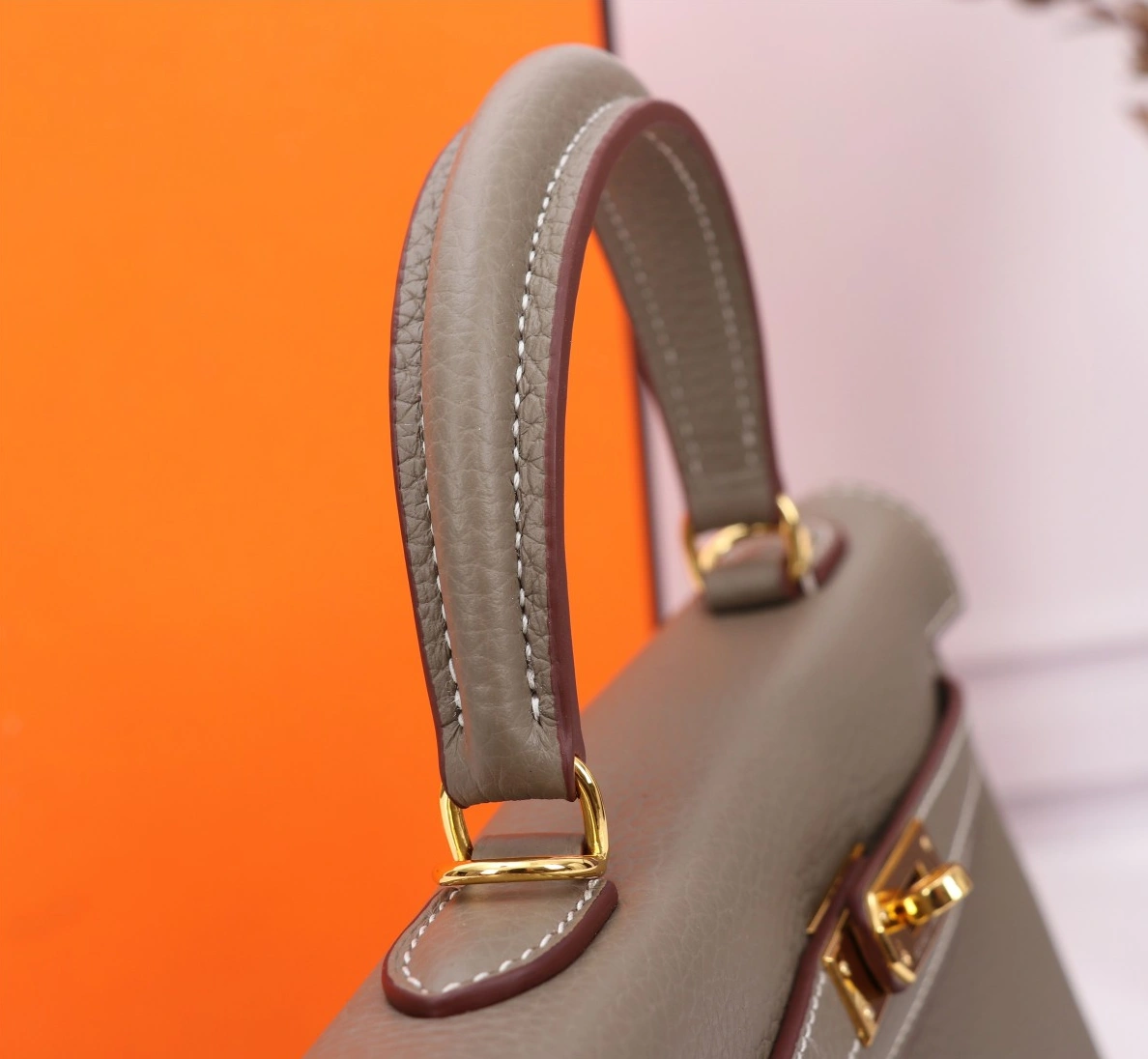 WellDesigned 8632 Hermes AAA Quality Handbags For Women