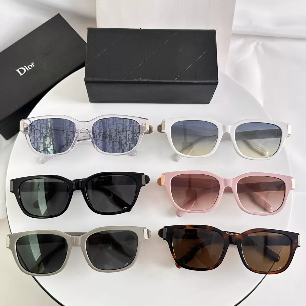 WellDesigned 8798 Christian Dior AAA Quality Sunglasses