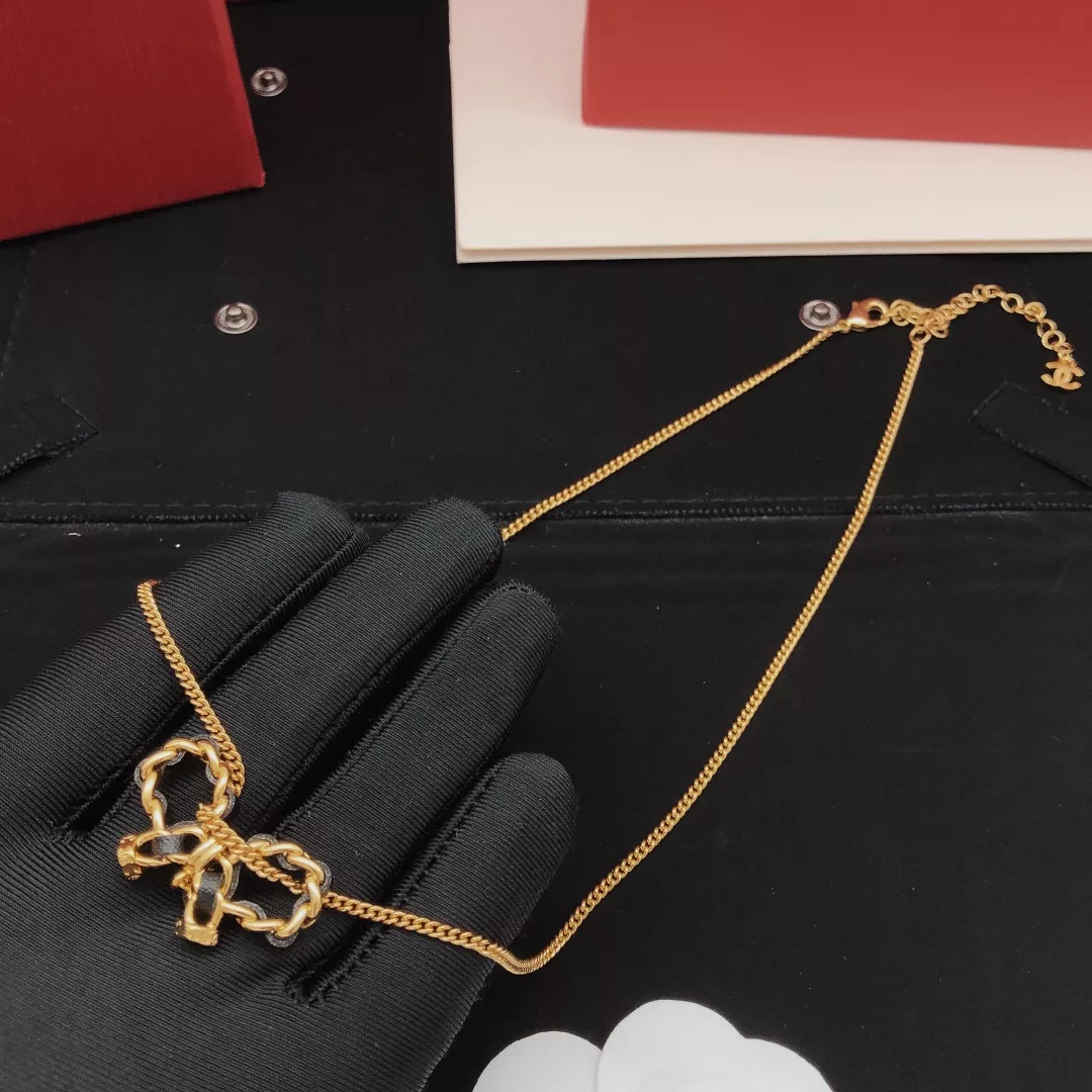WellDesigned 8835 Chanel Necklaces