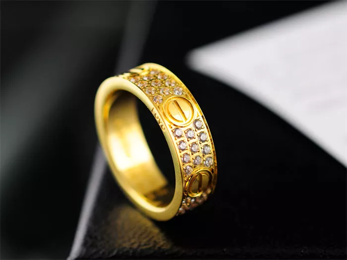 WellDesigned 888 Cartier Rings For Unisex