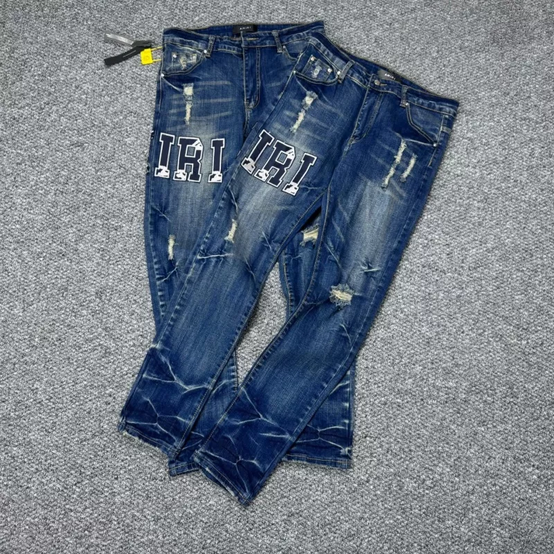 WellDesigned 8887 Amiri Jeans For Men