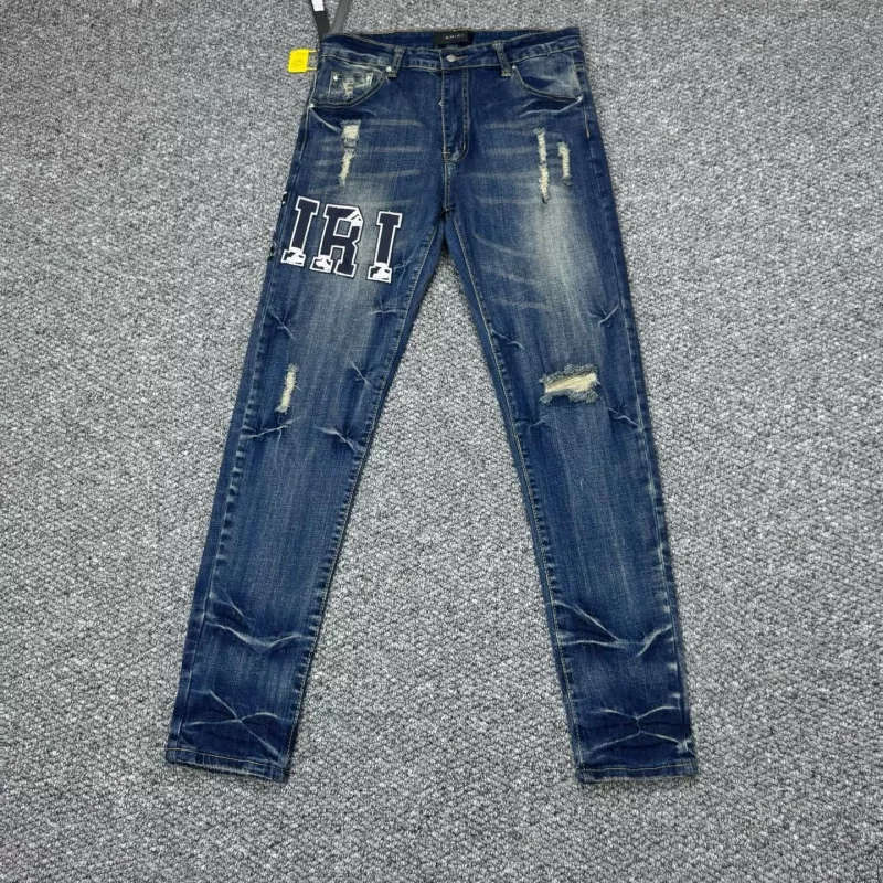 WellDesigned 8887 Amiri Jeans For Men