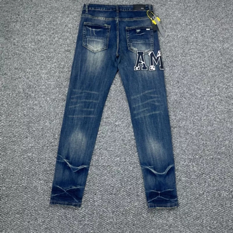 WellDesigned 8887 Amiri Jeans For Men