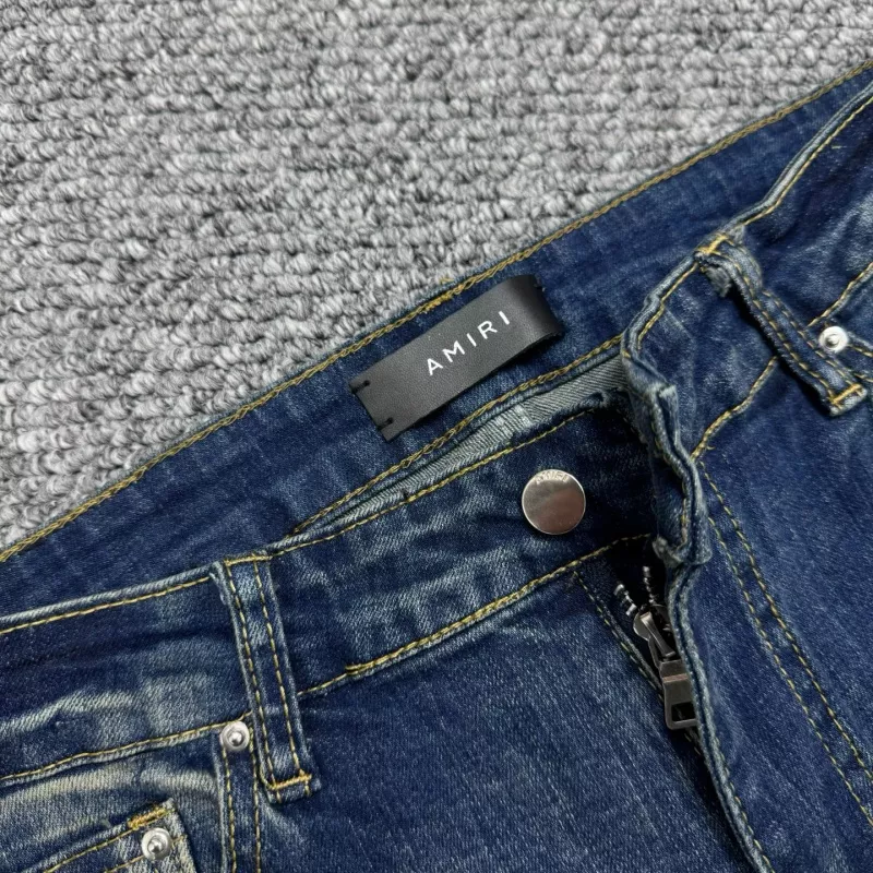 WellDesigned 8887 Amiri Jeans For Men