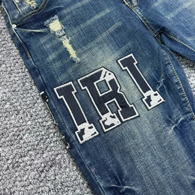 WellDesigned 8887 Amiri Jeans For Men