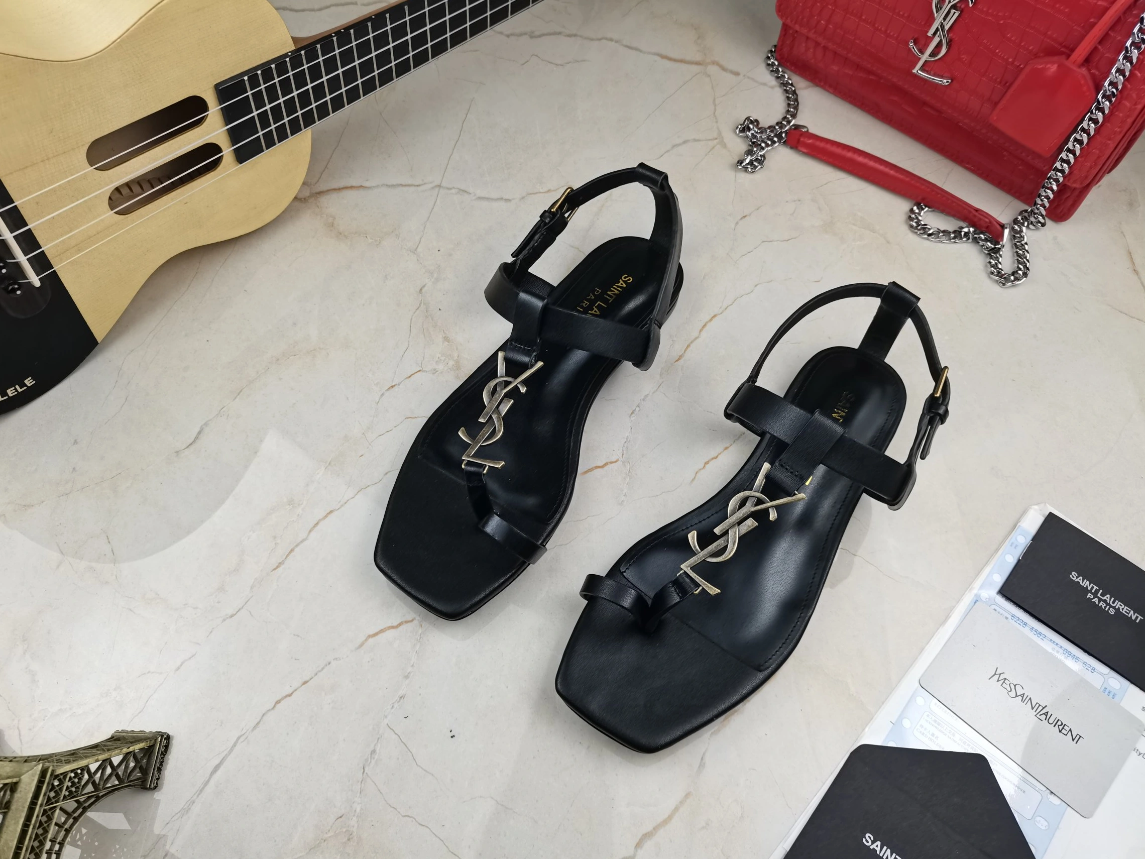 WellDesigned 8917 Yves Saint Laurent YSL Sandal For Women