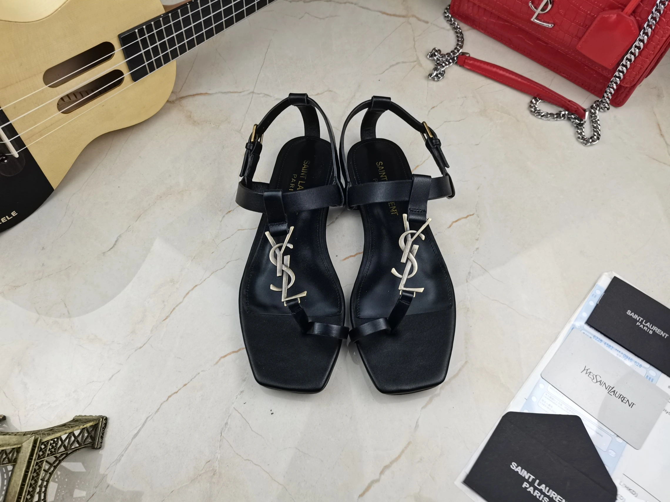 WellDesigned 8917 Yves Saint Laurent YSL Sandal For Women