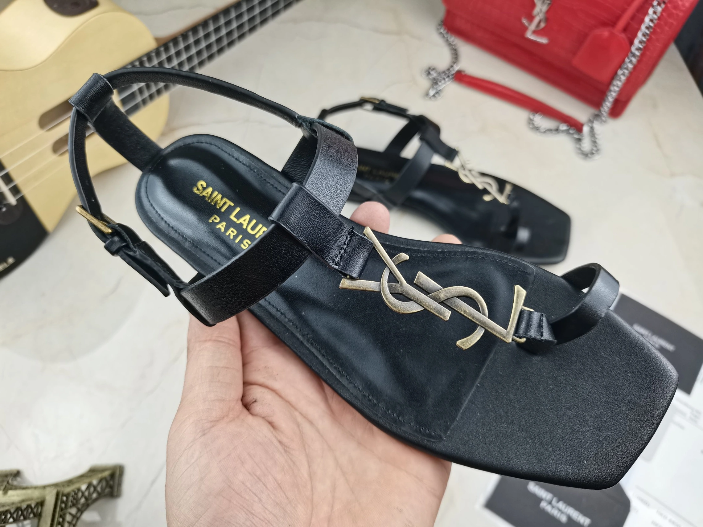 WellDesigned 8917 Yves Saint Laurent YSL Sandal For Women