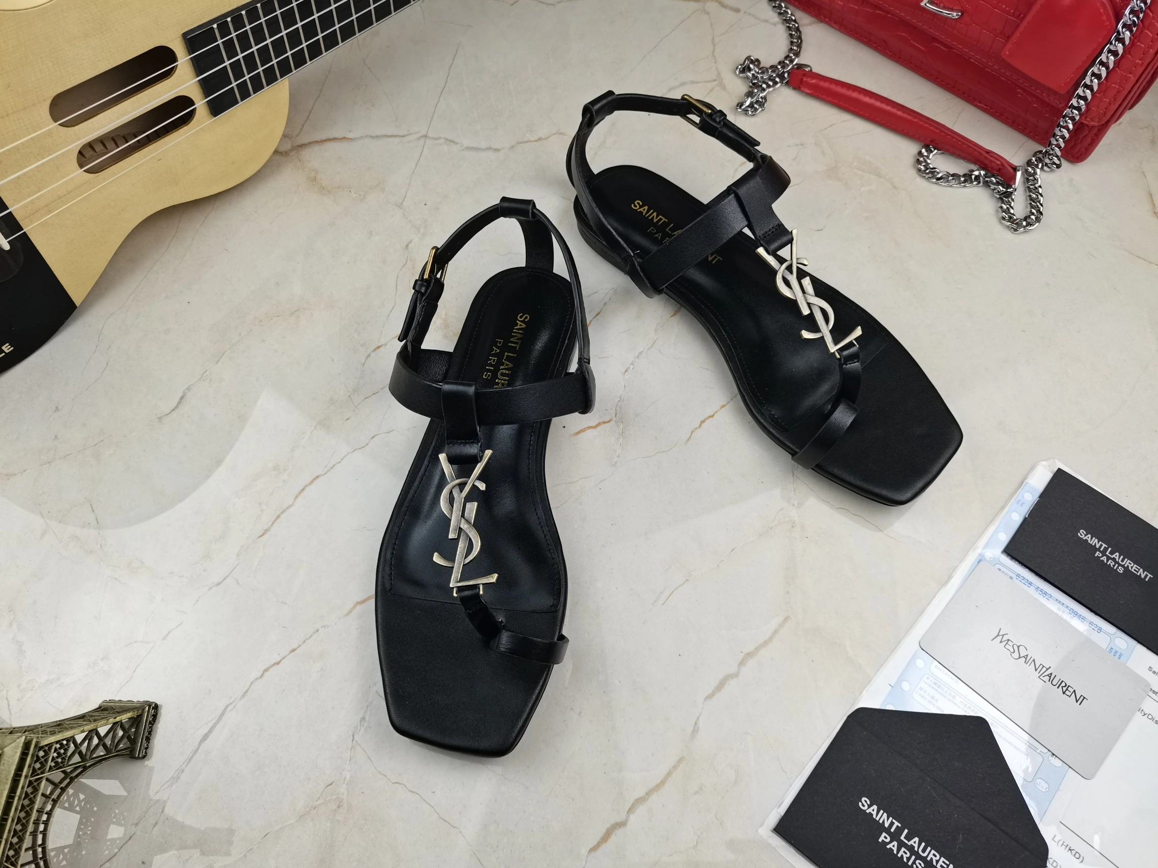 WellDesigned 8917 Yves Saint Laurent YSL Sandal For Women