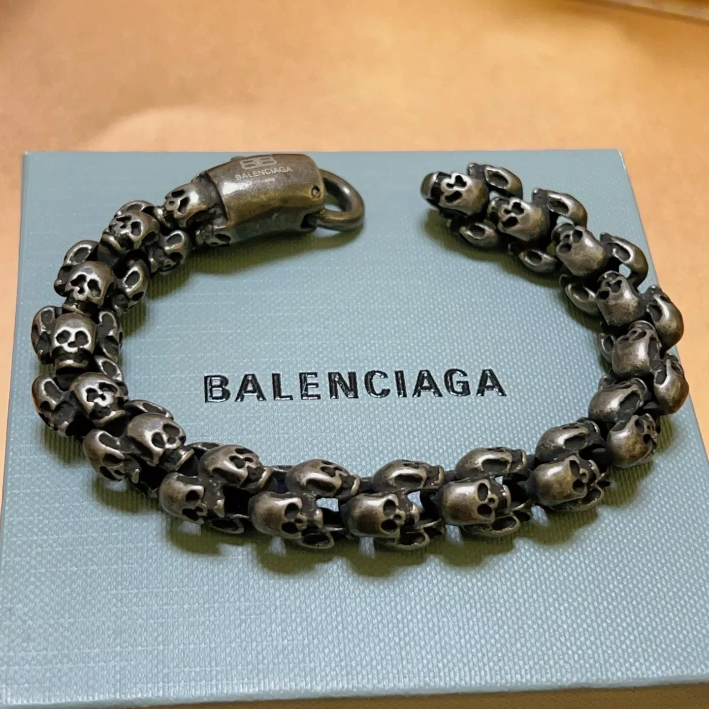 WellDesigned 8968 Balenciaga Bracelets For Men