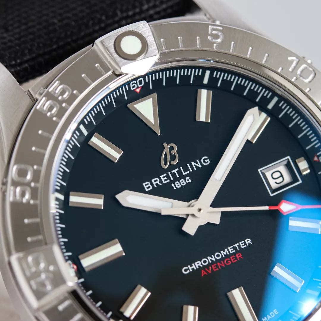 WellDesigned 8984 Breitling AAA Quality Watches For Men