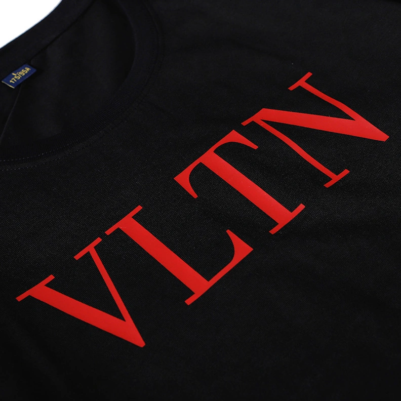 WellDesigned 9016 Valentino T-Shirts Short Sleeved For Unisex