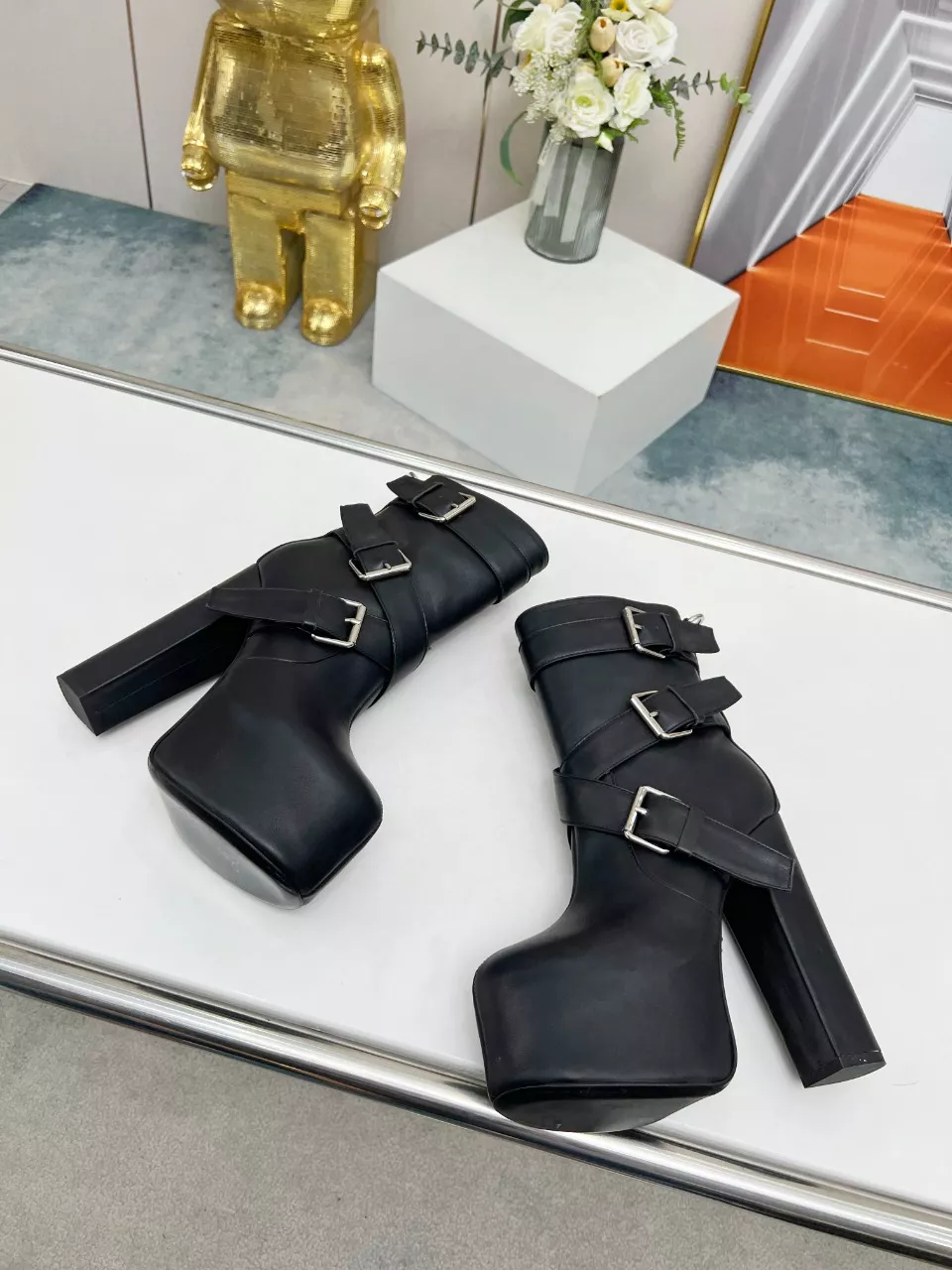 WellDesigned 9061 Yves Saint Laurent YSL Boots For Women