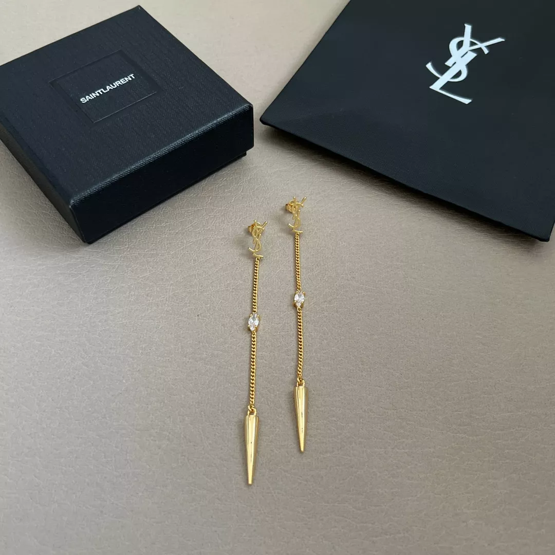 WellDesigned 9146 Yves Saint Laurent YSL Earrings For Women