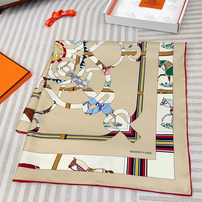WellDesigned 9193 Hermes Silk Squares