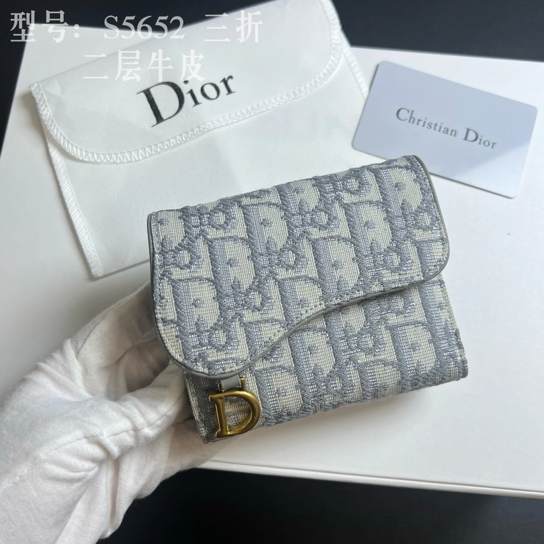 WellDesigned 9278 Christian Dior Card Case