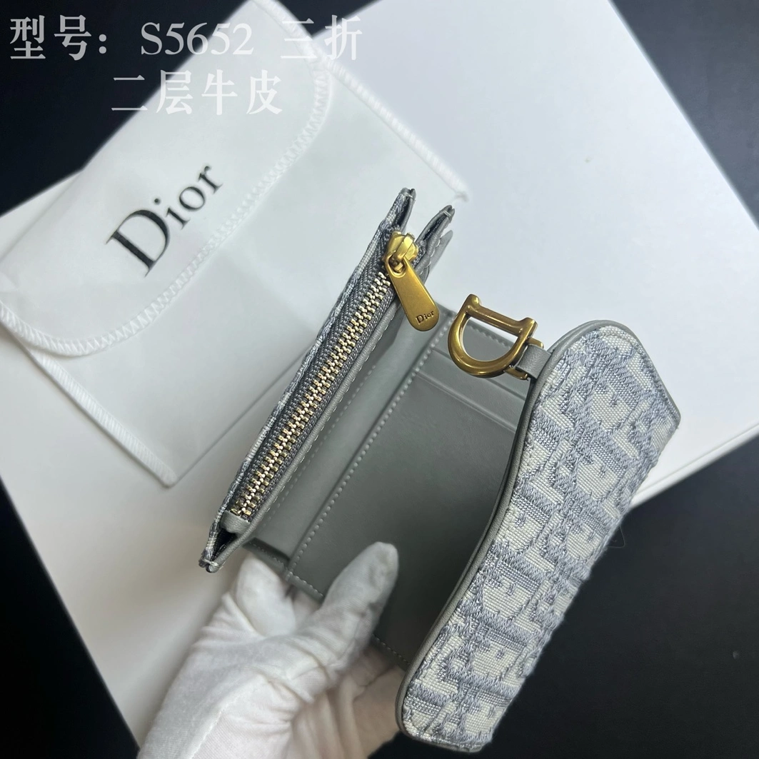 WellDesigned 9278 Christian Dior Card Case