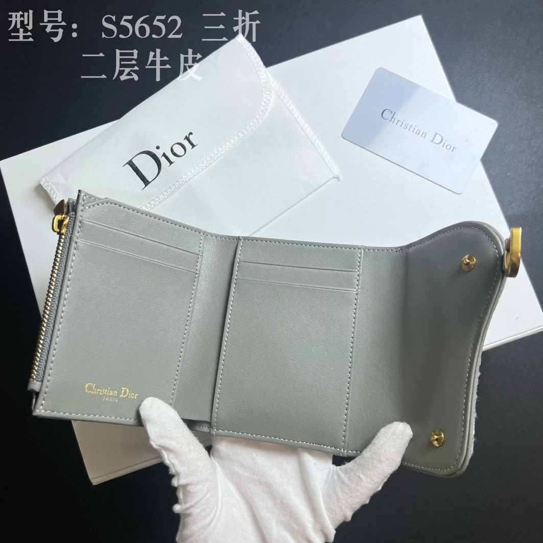 WellDesigned 9278 Christian Dior Card Case