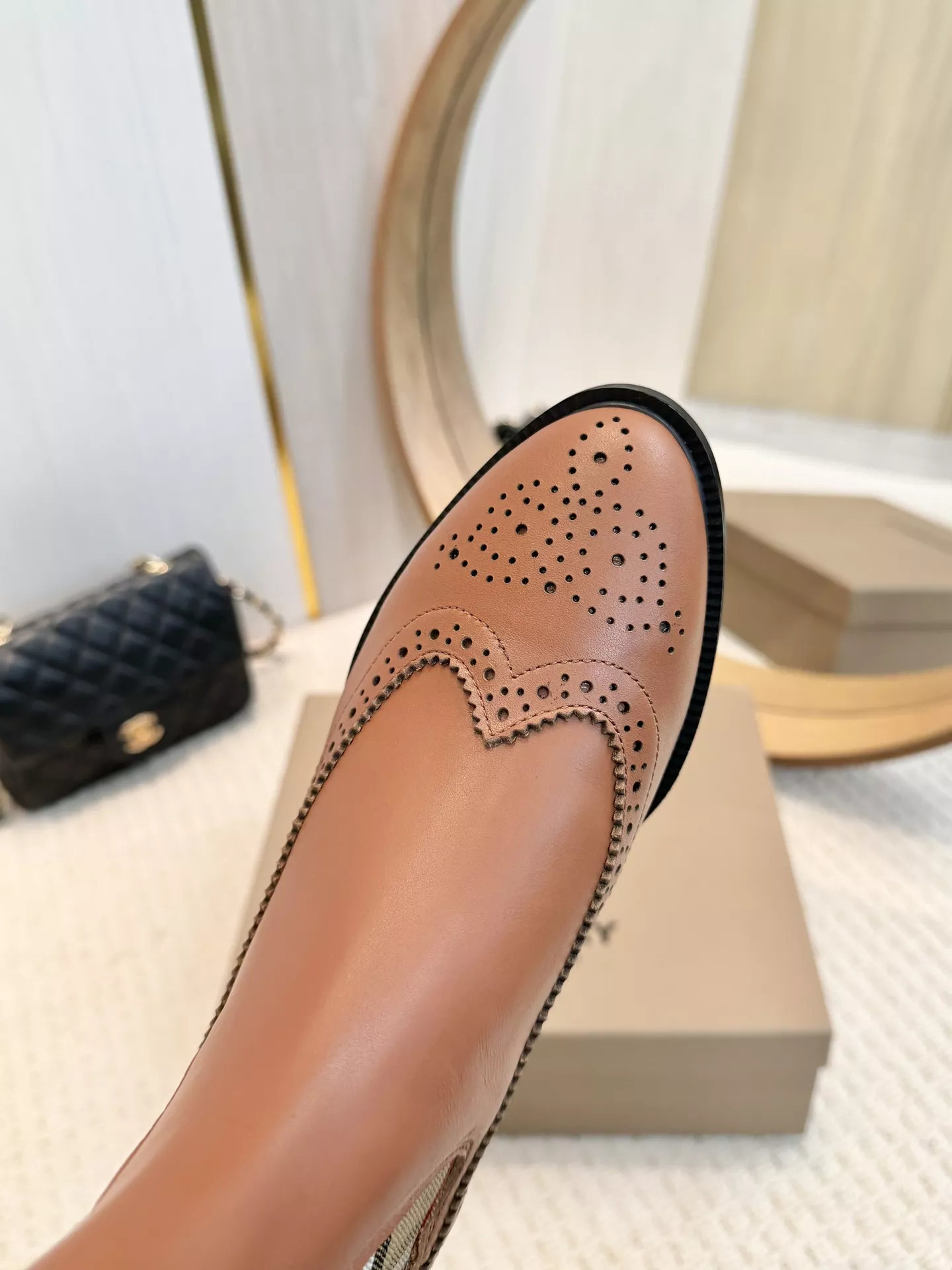 WellDesigned 9343 Burberry Boots For Women