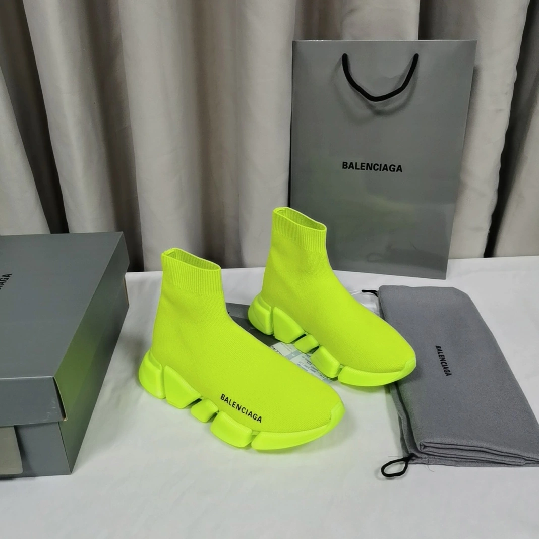 WellDesigned 9435 Balenciaga Boots For Men