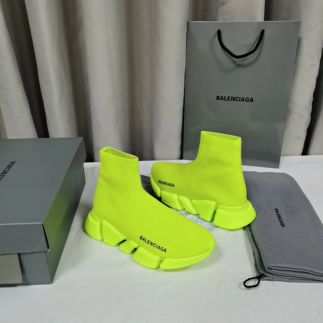 WellDesigned 9435 Balenciaga Boots For Men