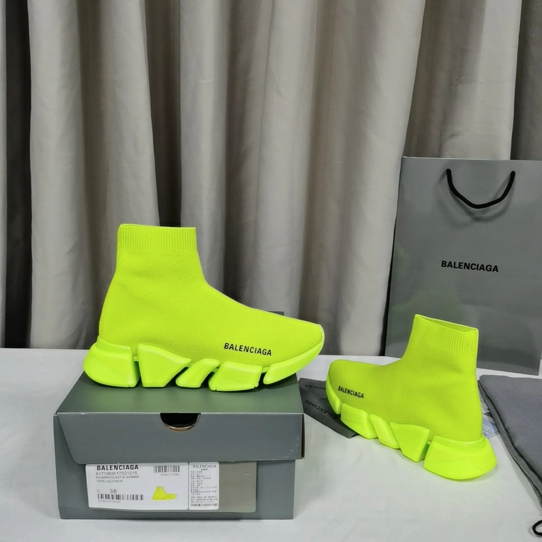 WellDesigned 9435 Balenciaga Boots For Men