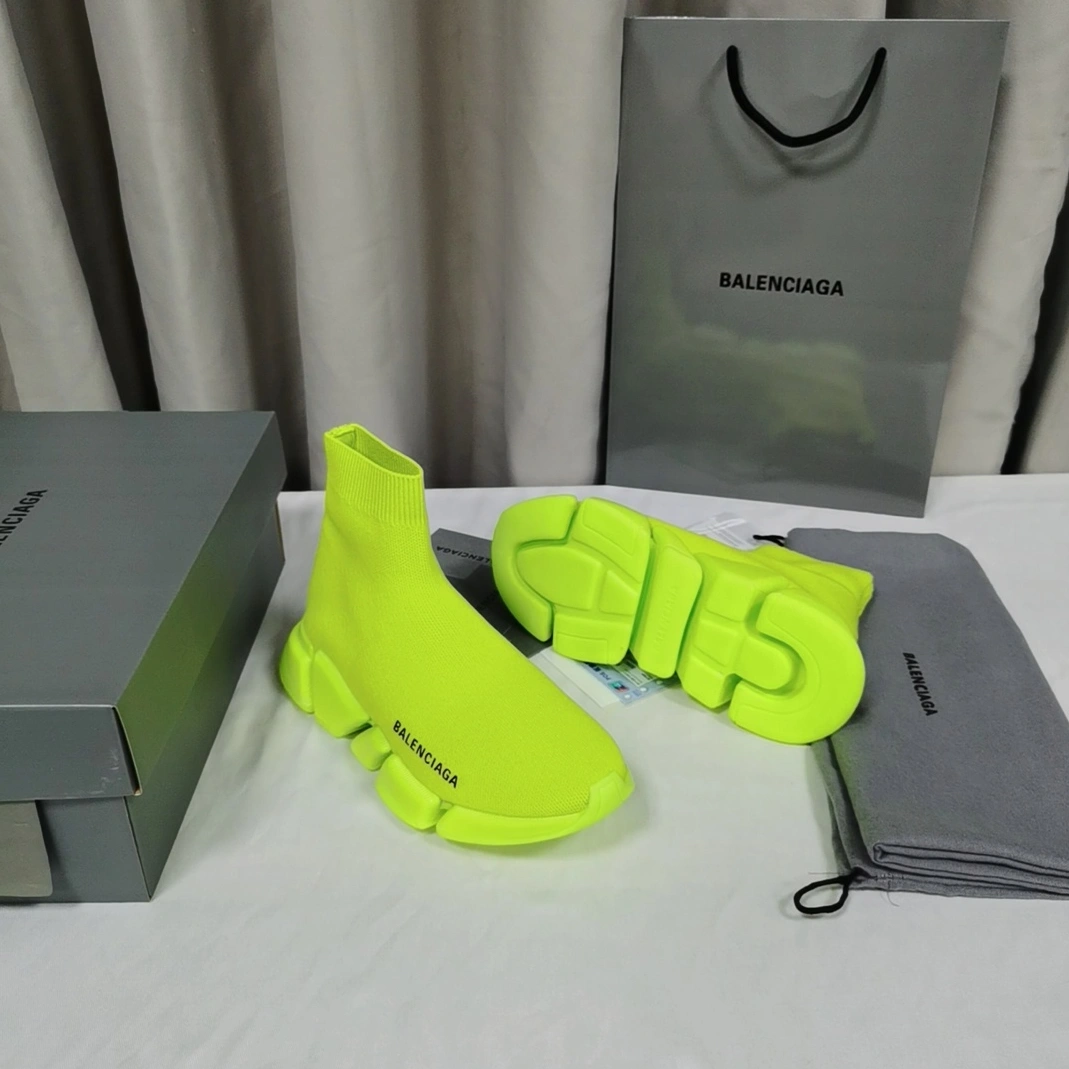 WellDesigned 9435 Balenciaga Boots For Men