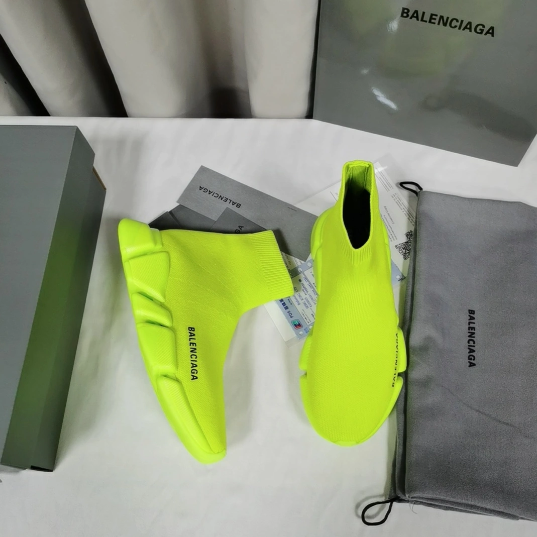 WellDesigned 9435 Balenciaga Boots For Men