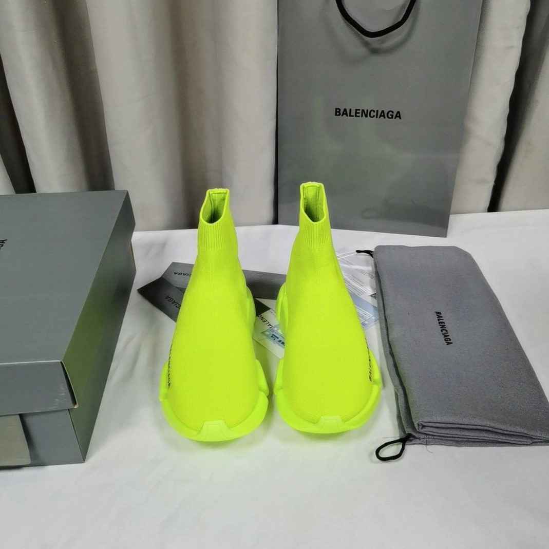 WellDesigned 9435 Balenciaga Boots For Men