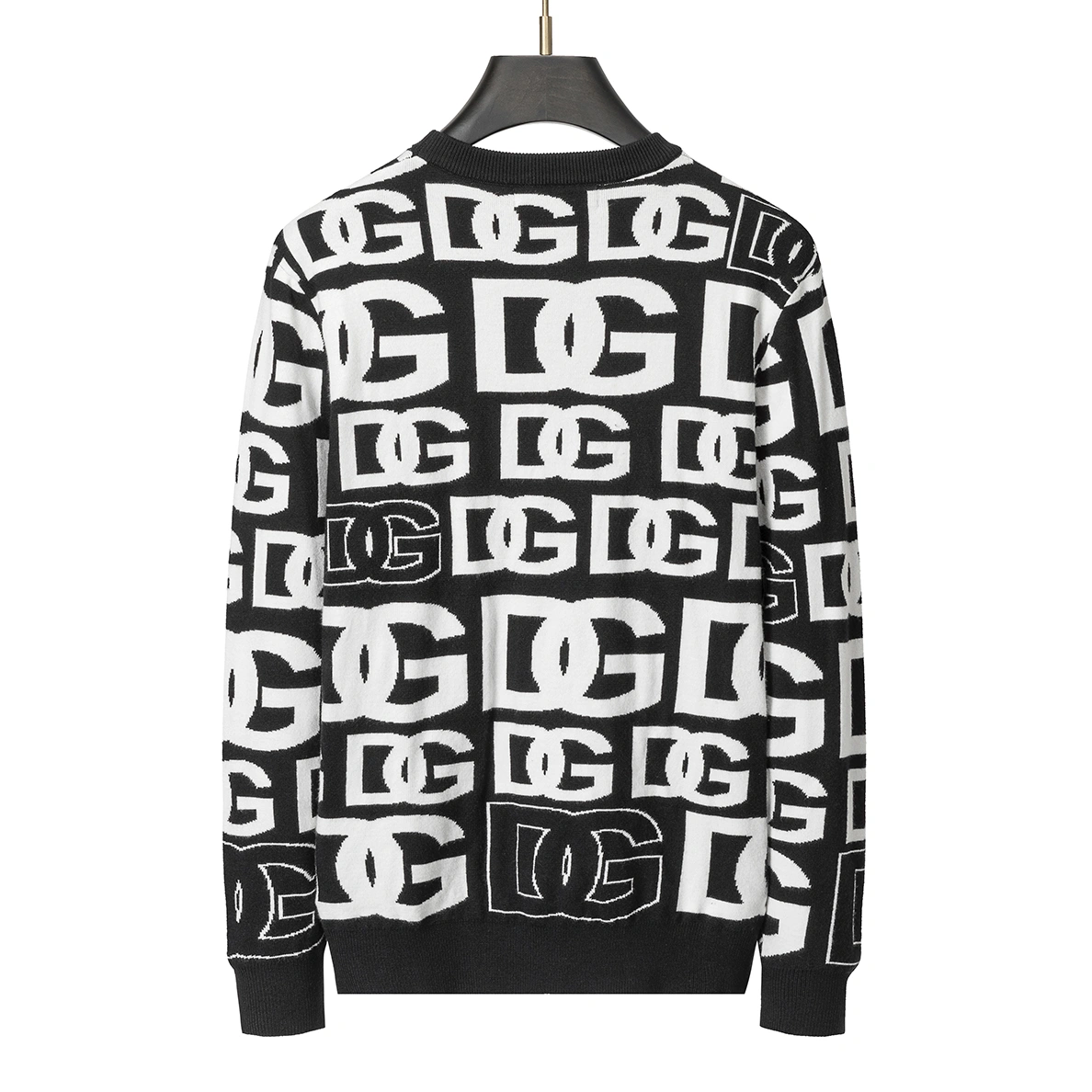 WellDesigned 9615 Dolce & Gabbana D&G Sweaters Long Sleeved For Men