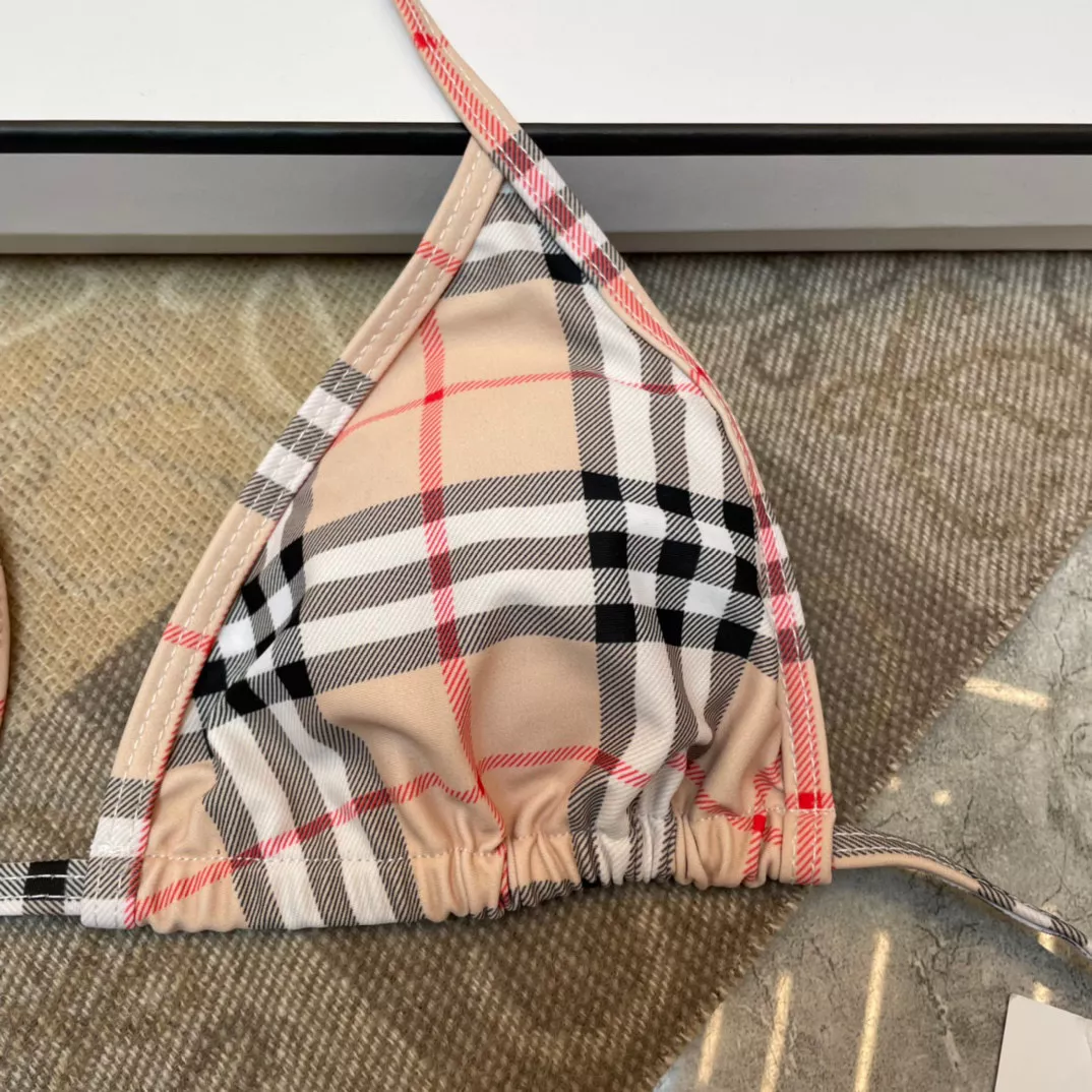 WellDesigned 9628 Burberry Bathing Suits For Women